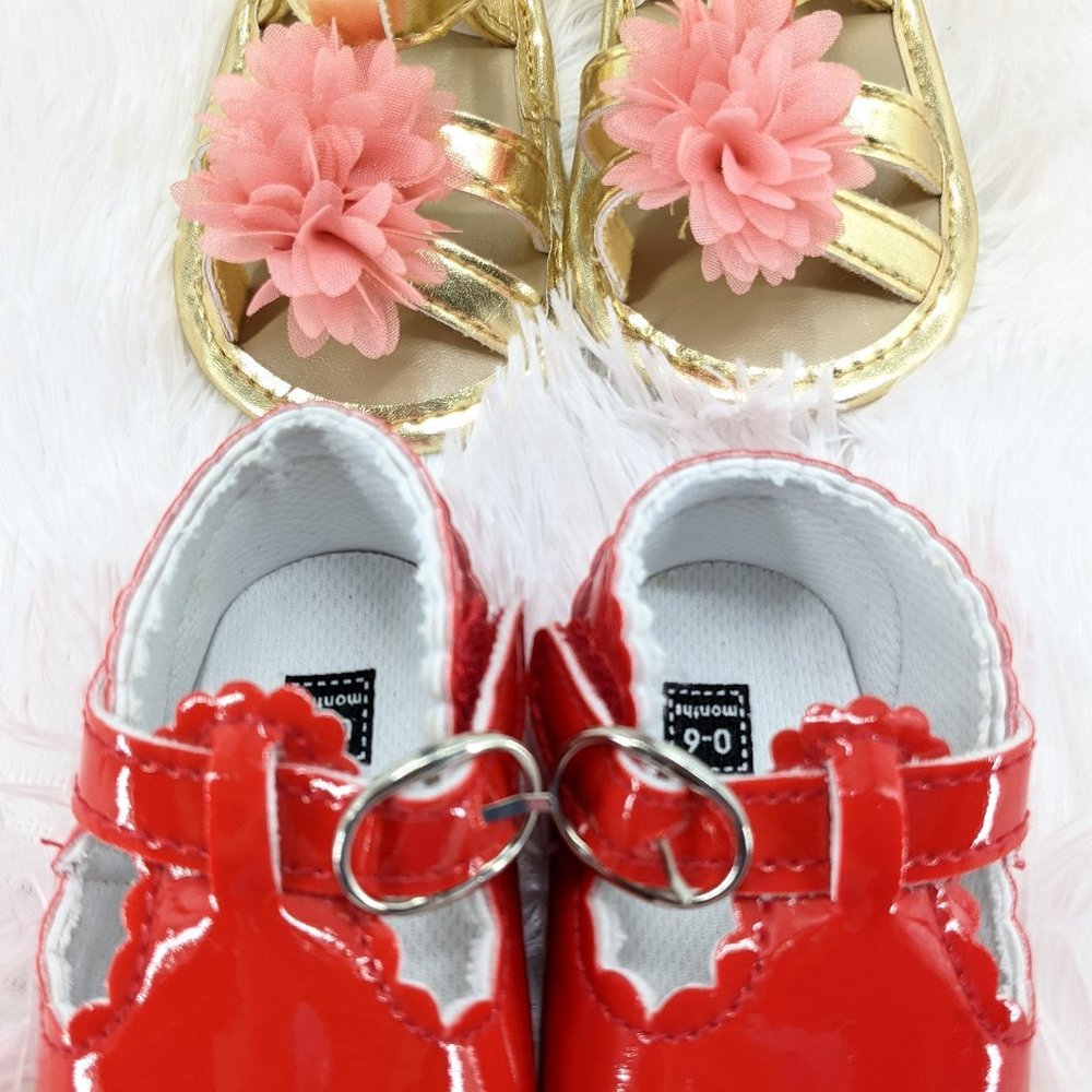 Baby girl shoes